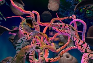 screenshot of metaverse